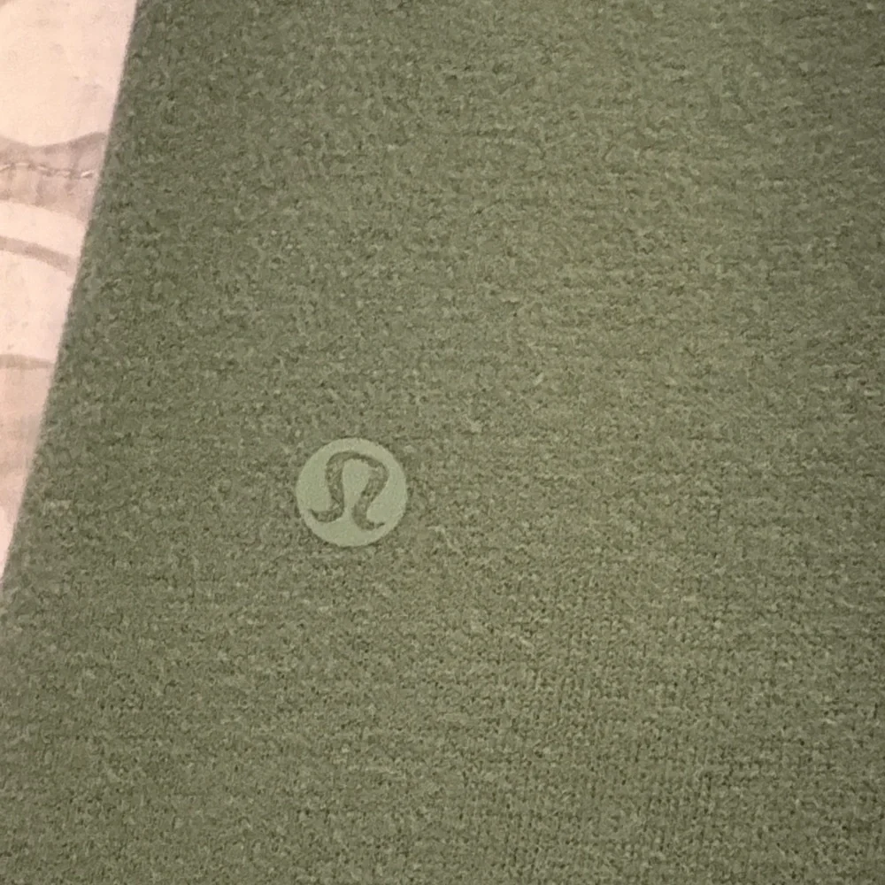 Lululemon Scuba Mid-Rise Oversized Jogger ~ Grey Eucalyptus ~ Size XXS